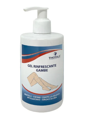 THOTALE GEL RINFRESCANTE GAMBE 300ml
